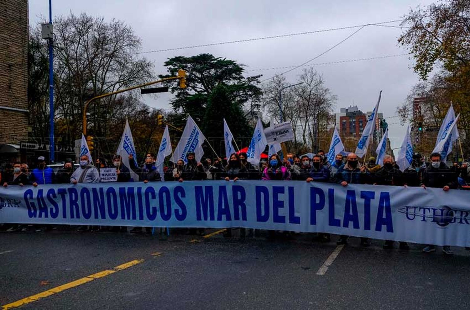 "Nuestro pedido no es caprichoso": la carta que enviaron los gastronómicos a Kicillof