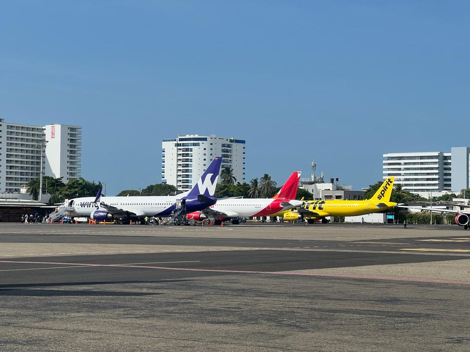 Colombia fortalece su conectividad aérea internacional para impulsar el turismo