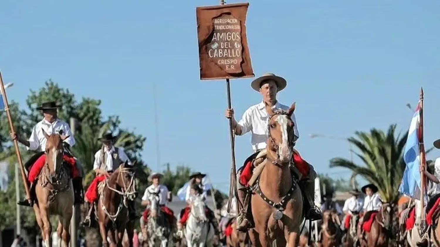 Urdinarrain se prepara para la Fiesta Provincial del Caballo