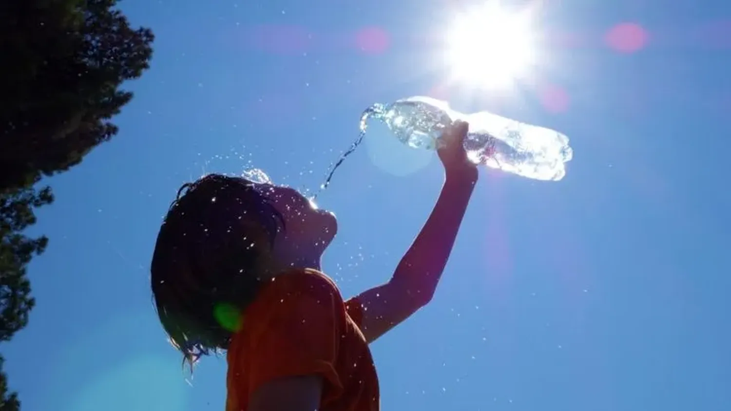 Ola de calor: rige alerta roja para San Pedro