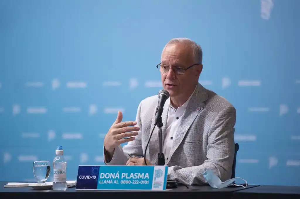 "Notamos un relajamiento generalizado y un aumento de casos"