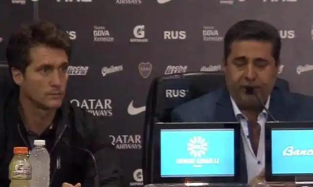 El papá de Guillermo Barros Schelotto contó los entretelones de la salida del Mellizo de Boca