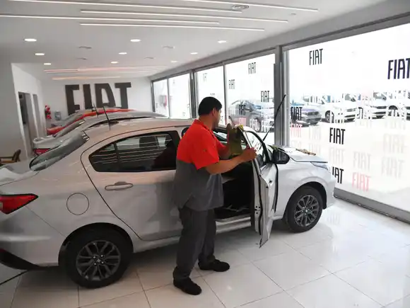 Comprar un auto en 72 cuotas y con un préstamo de $100 millones: así es el plan del Banco Nación