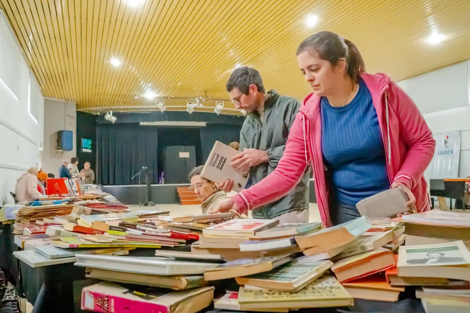 La Feria Mágica llega a Gualeguay con literatura entrerriana, espectáculos y entrada libre