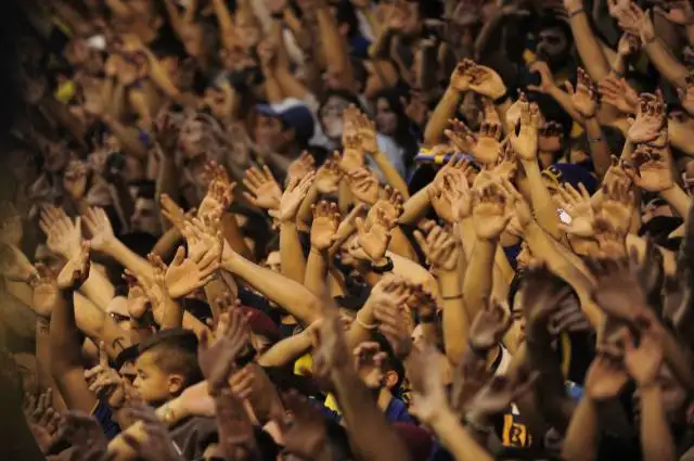 ¡Boca furor! Se agotaron las entradas para la vuelta con Palmeiras en Brasil 
