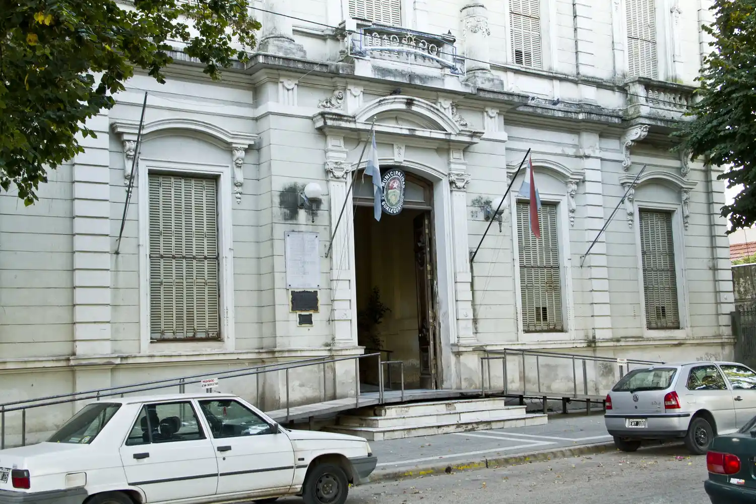 El Ejecutivo ofreció un 20  por ciento escalonado a los trabajadores