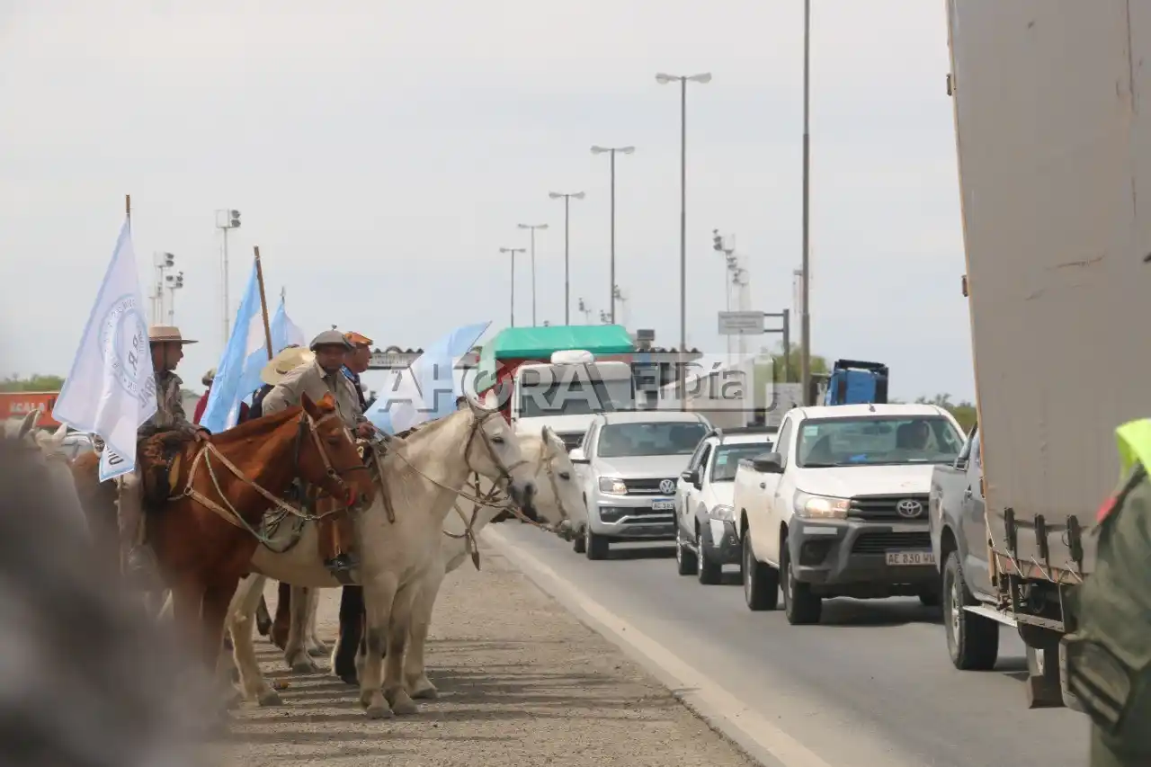 La palabra de los isleños: “Una Ley de humedales no va a apagar los incendios”