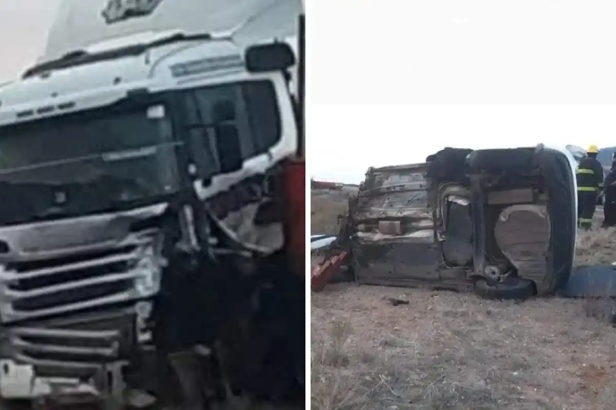 El camionero involucrado resultó ileso, y la causa del accidente está bajo investigación.