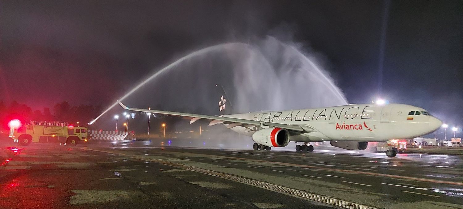 Avianca recupera sus vuelos a España desde Medellín y Cali