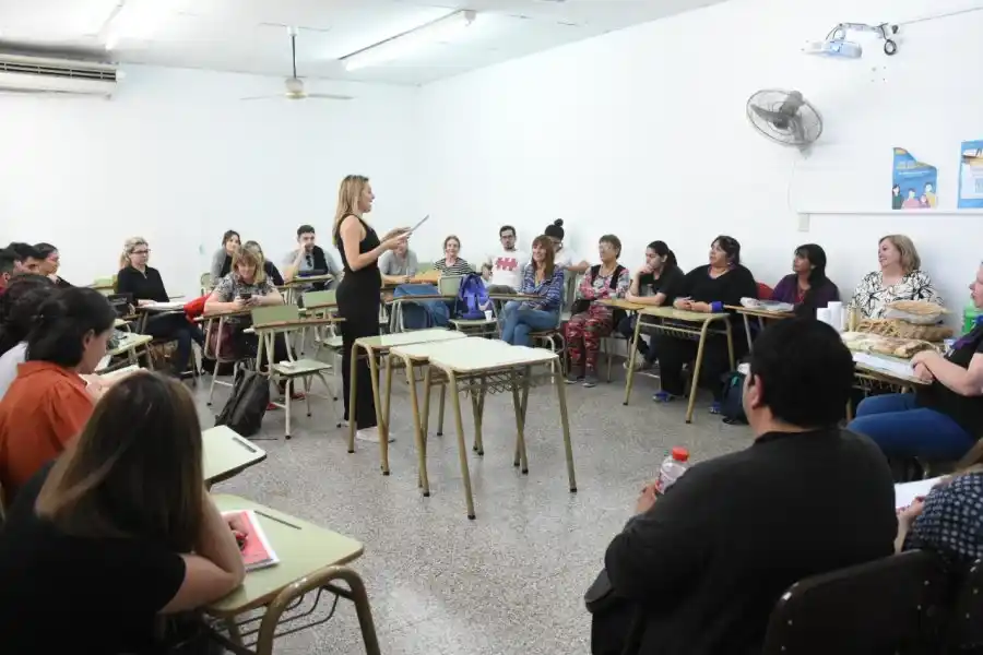 Las “Mujeres de la Seda” y de la huerta “SISU” compartieron su trabajo territorial