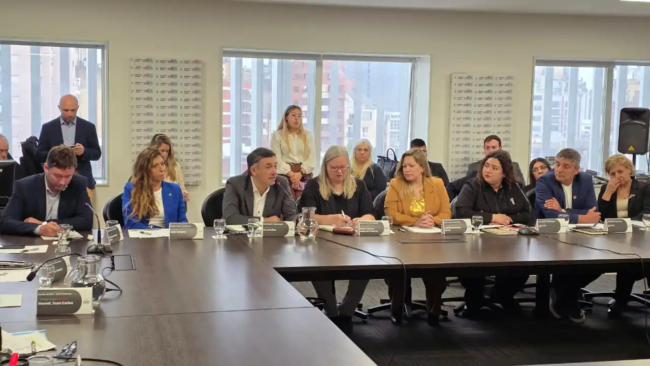 Martín Oliva propuso la creación de un Corredor Universitario Productivo en la Región Centro