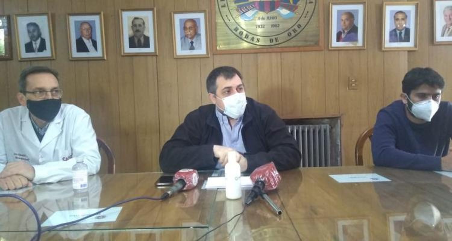 Coronavirus: Dónde y cómo se realizará la campaña de testeos de anticuerpos