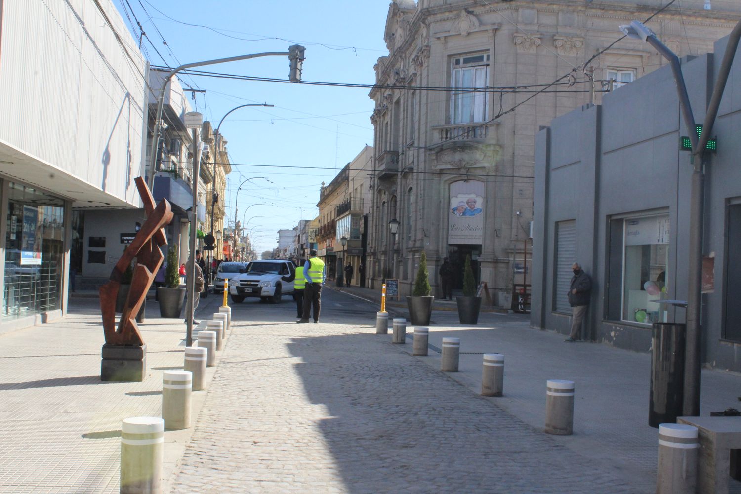 Centro Comercial a Cielo Abierto: "Es una obra esperada"