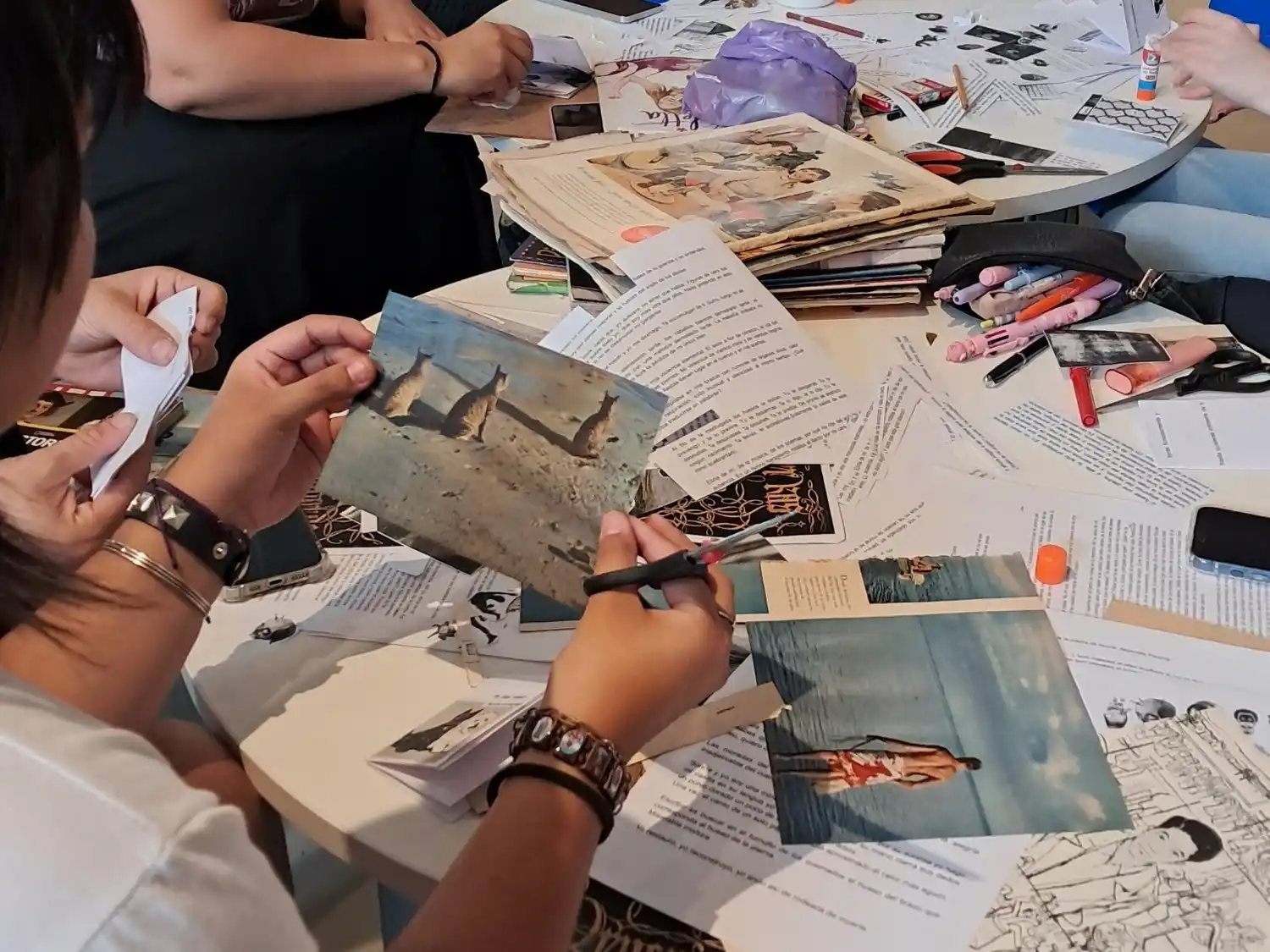 El evento cuenta con el apoyo de la Comisión Municipal para la Promoción de la Cultura.