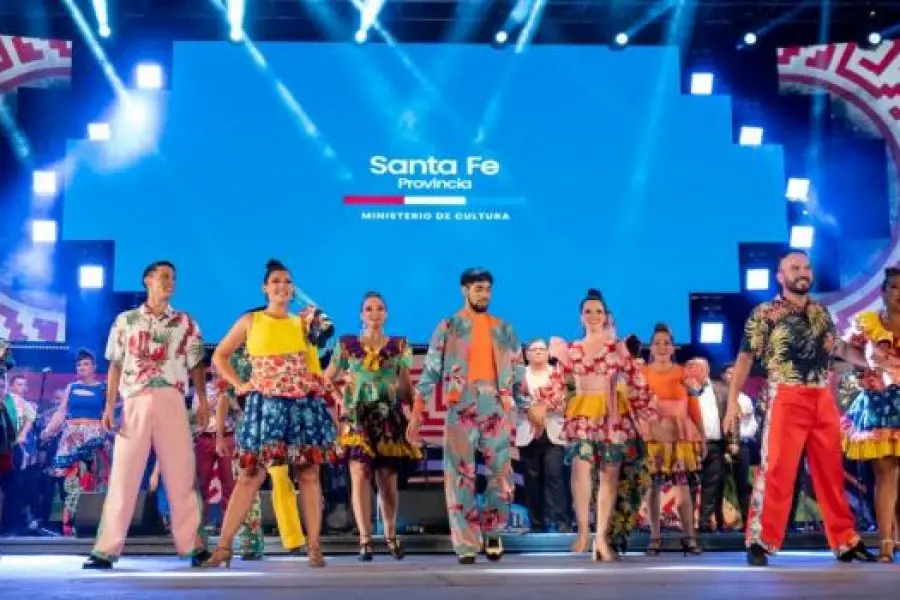 “Santa Fe en tu Corazón late cumbia” se presentará en Tecnópolis
