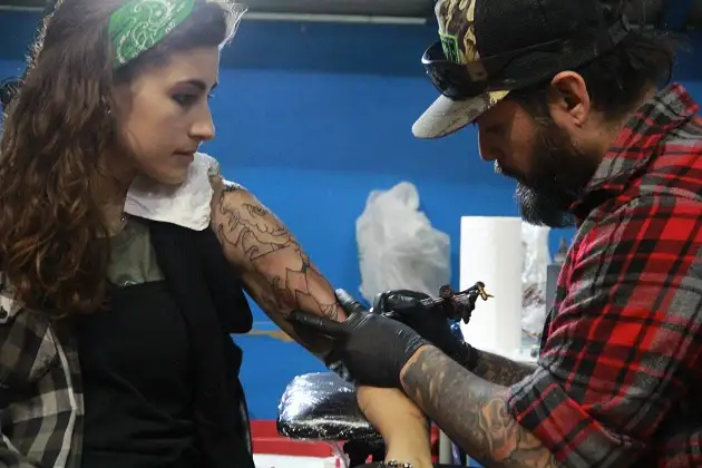 En su tercera edición, la Expo Tatoo pega un salto de calidad y reunirá a más de cien artistas