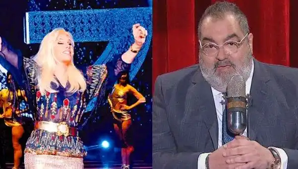 La noche de estrellas de Susana le ganó a Lanata