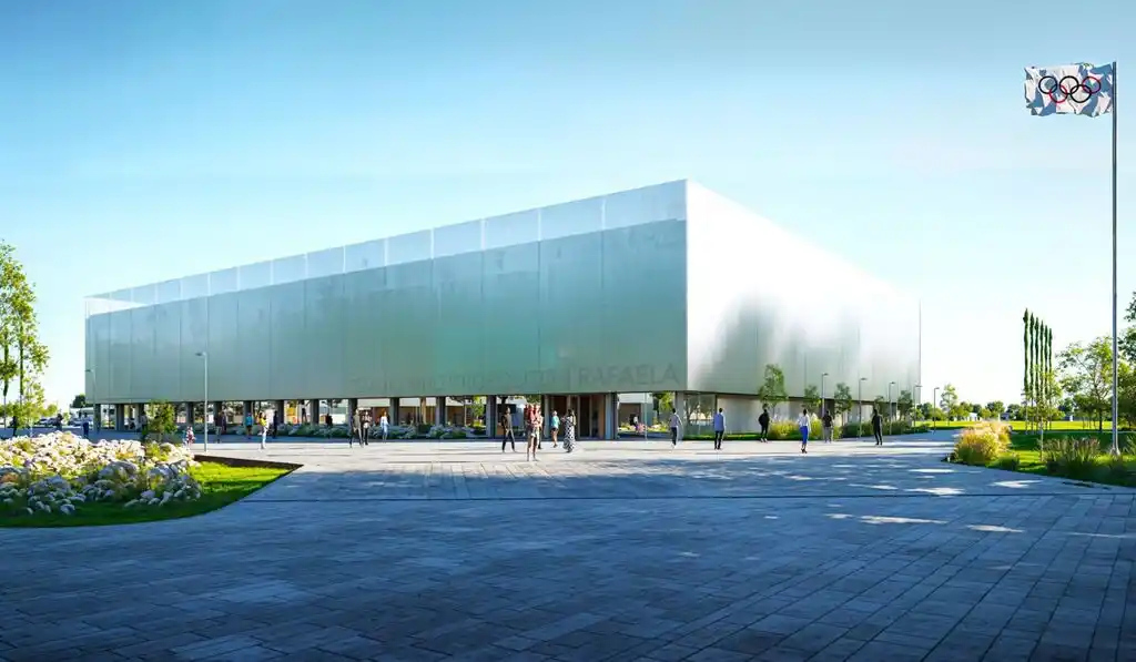 Microestadio Distrito Jóven