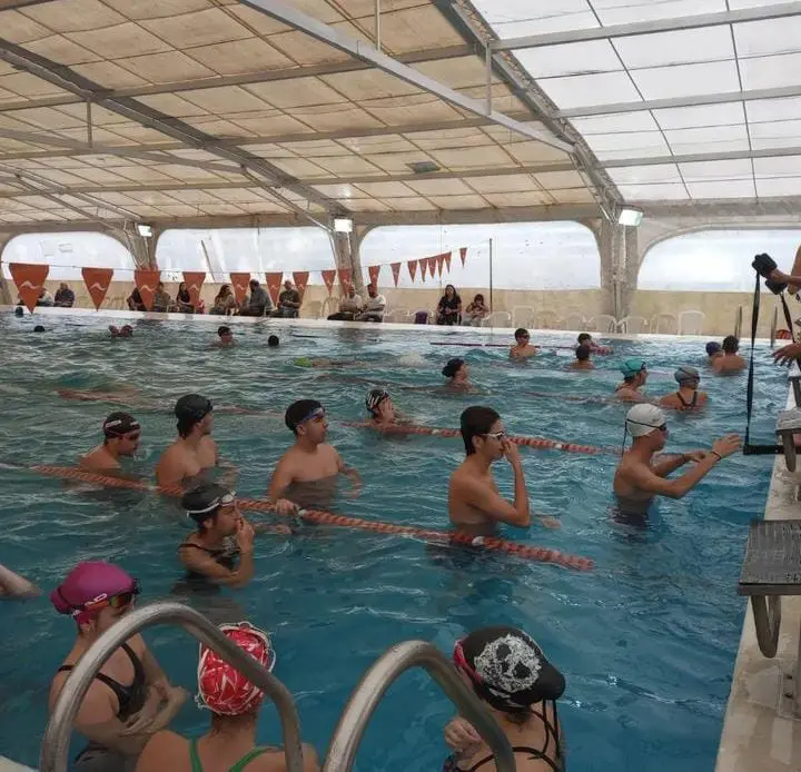 Natación: Gran participación de los equipos de Náutico y Pescadores en la etapa clasificatoria al regional