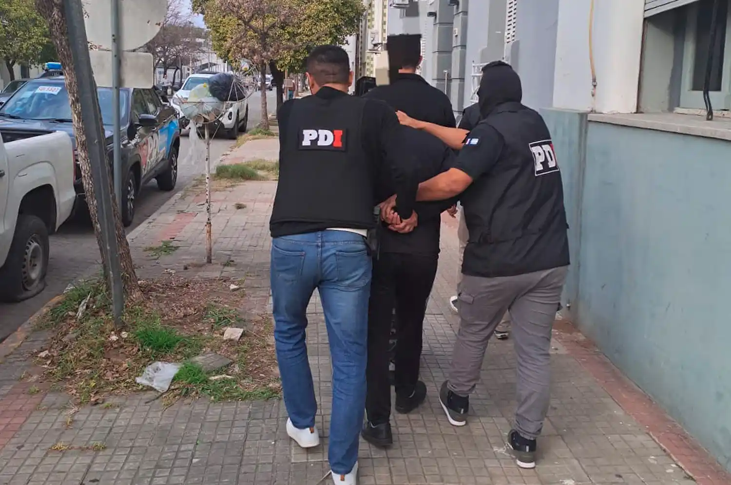 Frontera: detuvieron a un joven de 20 años por el crimen de Zamir Torres