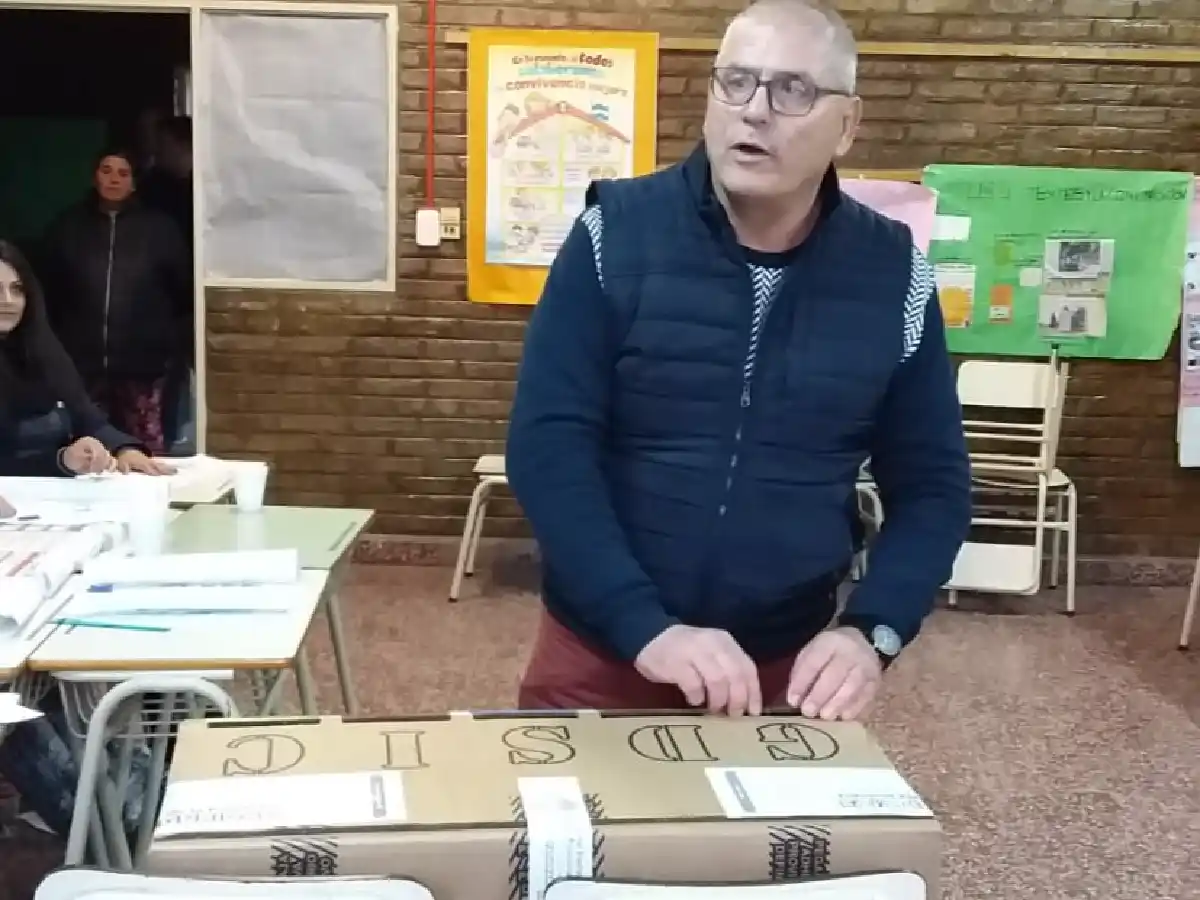 Fissore, conforme con la elección   