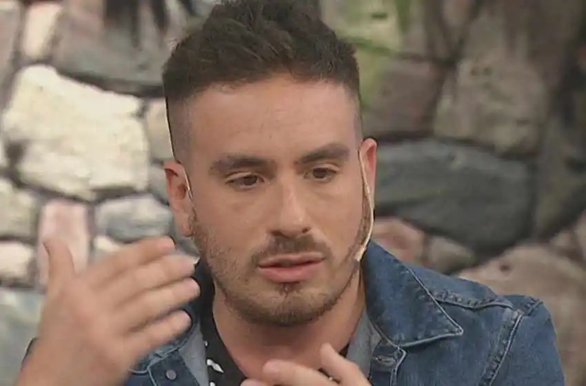 Fede Bal anticipó el romance de Barbie con el hijo de Fabián Rodríguez