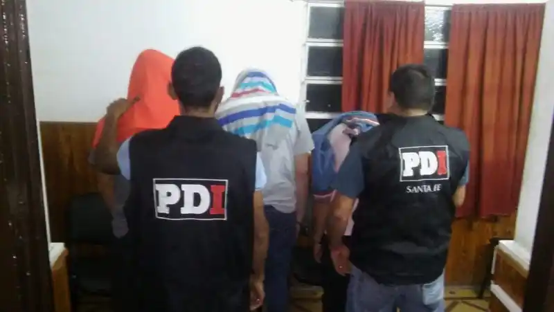 Tres detenidos por la muerte en el Dique I