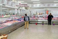 El consumo de carne repuntó en el primer bimestre