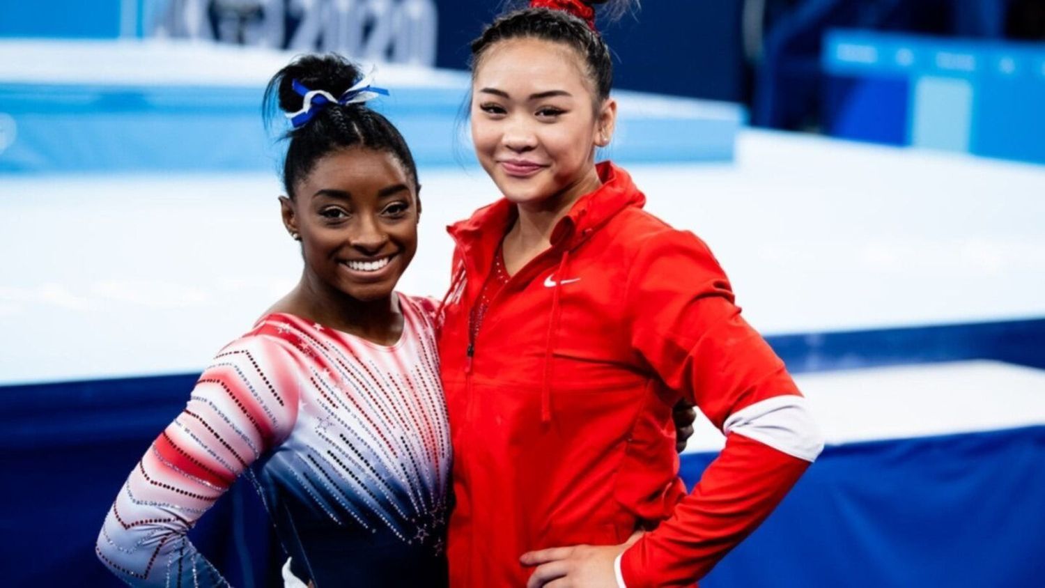 Simone Biles vs. Suni Lee: Duelo histórico en París 