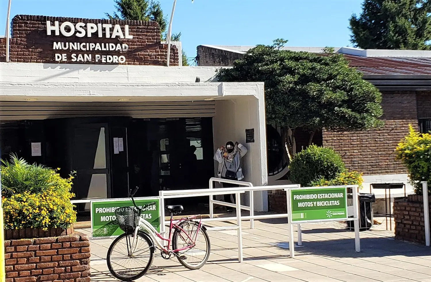El análisis PCR de Griselda Kruger confirmó que tenía coronavirus cuando falleció