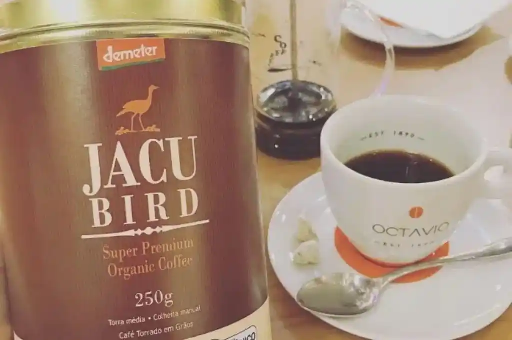 Asqueroso: caca de pájaro, la nueva delicia gourmet brasilera