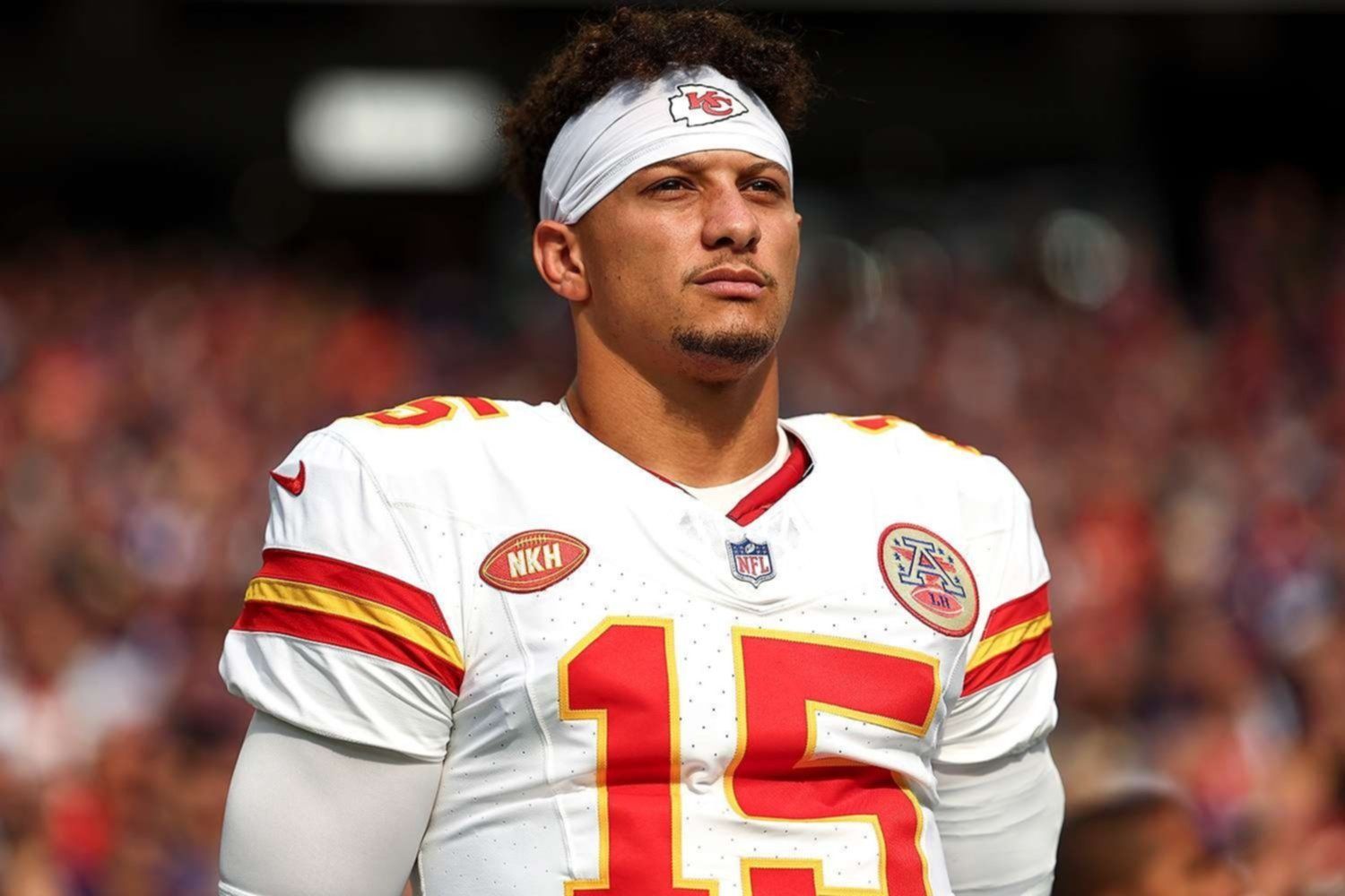 Patrick Mahomes recibe este increíble premio en los ESPYS 2024