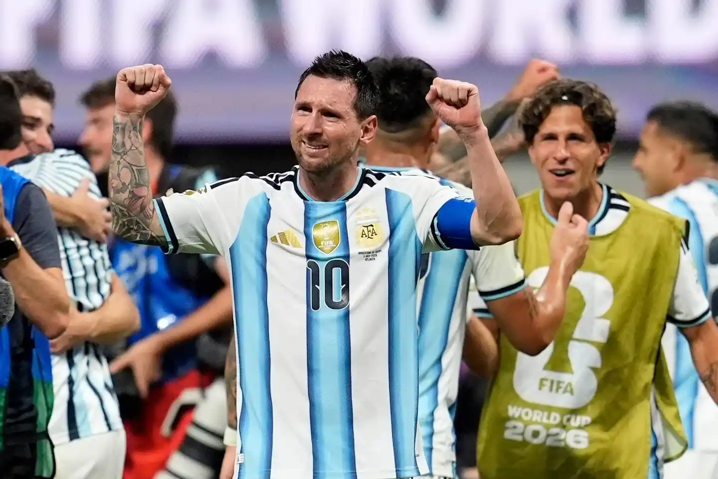El llanto de la redención: las lágrimas de Messi tras la heroica remontada de Argentina ante Egipto