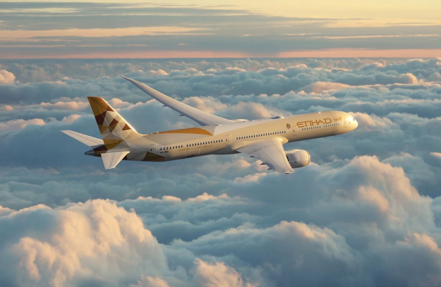 Etihad Airways comienza a vacunar a sus empleados