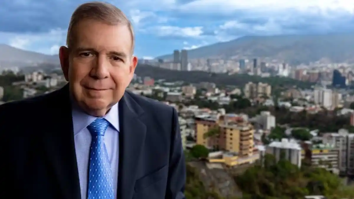 ¿ES LO QUE HACE FALTA? Oposición lanza plataforma digital para acompañar candidatura de Edmundo González