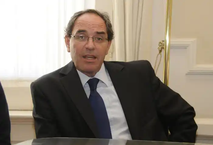 “En Tandil a la pandemia la manejaron los veterinarios y los farmacéuticos”, dijo el clínico Nicolás Heer