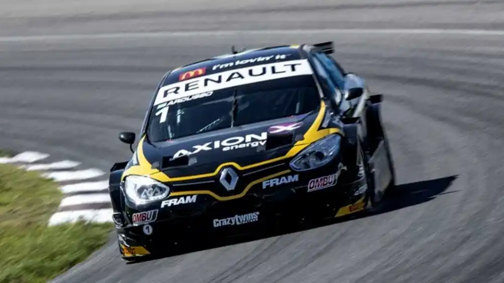 Facundo Ardusso ganó de punta a punta en Rosario