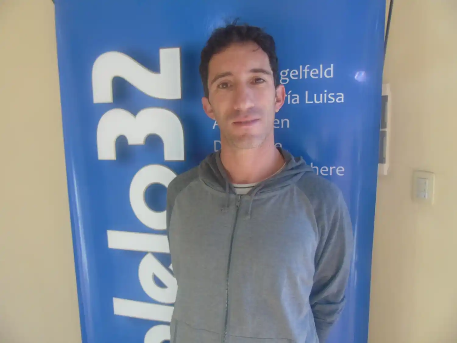 Juan Manuel Tablada busca llegar al Mundial de Ultramaratón y lanzó una rifa solidaria para financiar su sueño