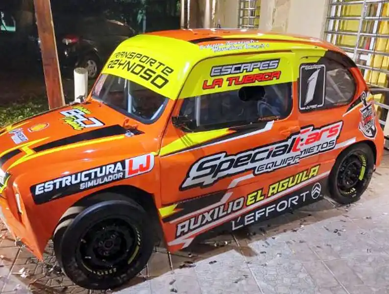 APSE inicia el vigésimo tercer torneo en el autódromo de Mar del Plata