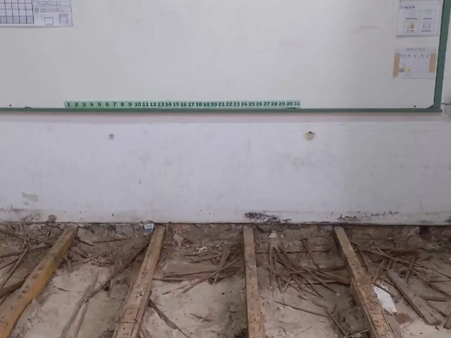 Invierten $29 millones para mejorar la Escuela de Educación Especial León Martinelli