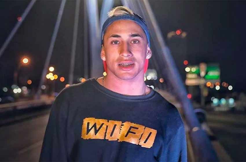 Reapareció Yao Cabrera y apuntó contra el Chino Maidana