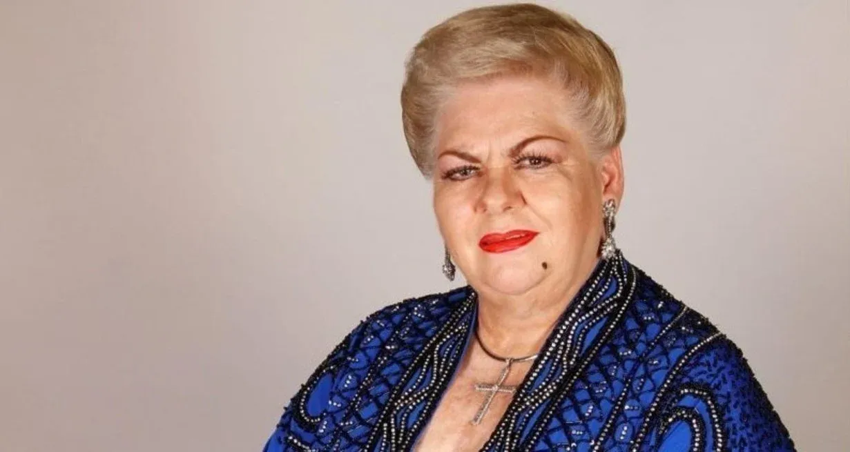 Triste noticia en el mundo de la música: murió Paquita la del Barrio a los 77 años de edad