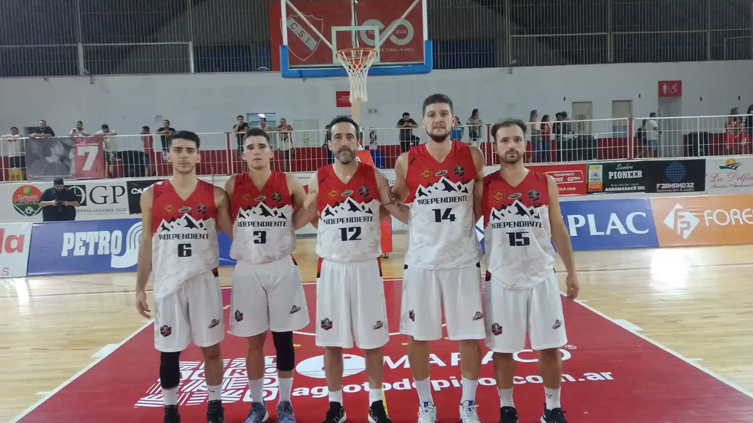 Segunda caída consecutiva para Independiente en Gral. Pico