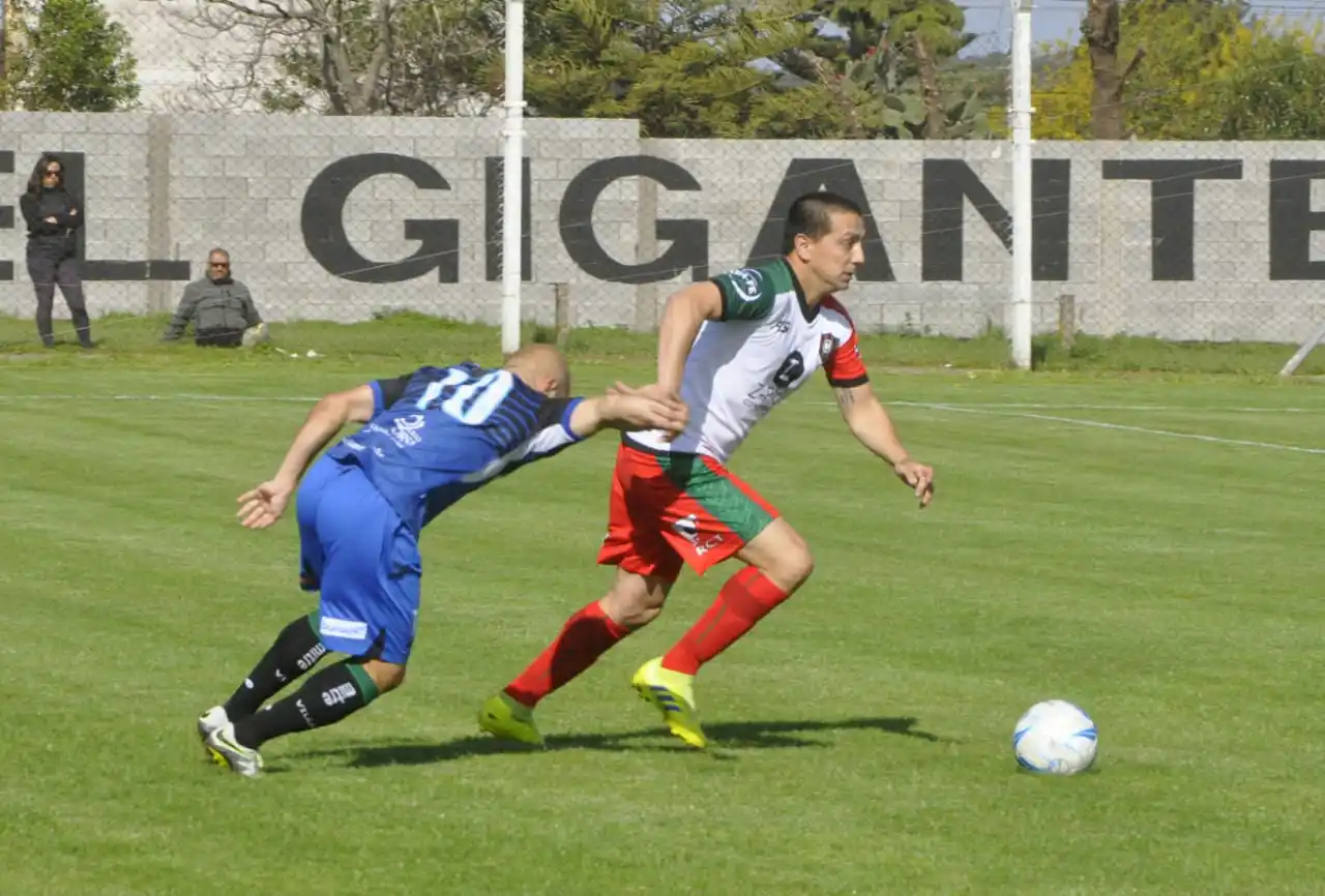 Circulo Deportivo sigue sin ganar en el Federal A