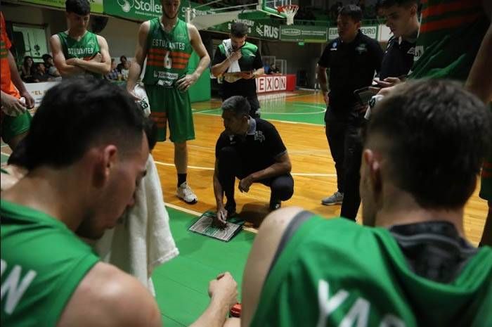 Estudiantes recibe a Pico  en el feriado del lunes