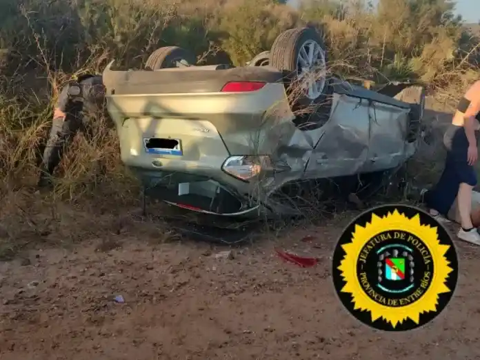 El joven que huyó de un control y chocó a un policía irá 30 días preso