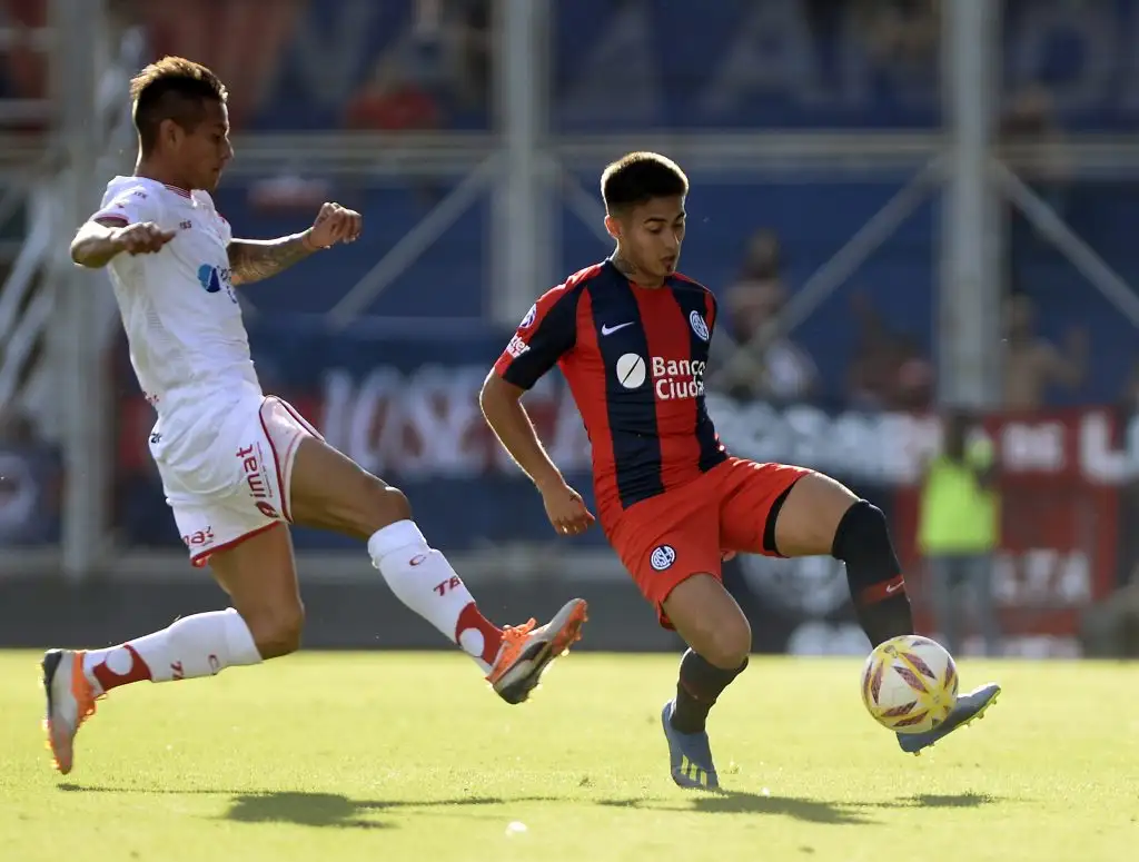 Huracán-San Lorenzo, clásico en primera fase