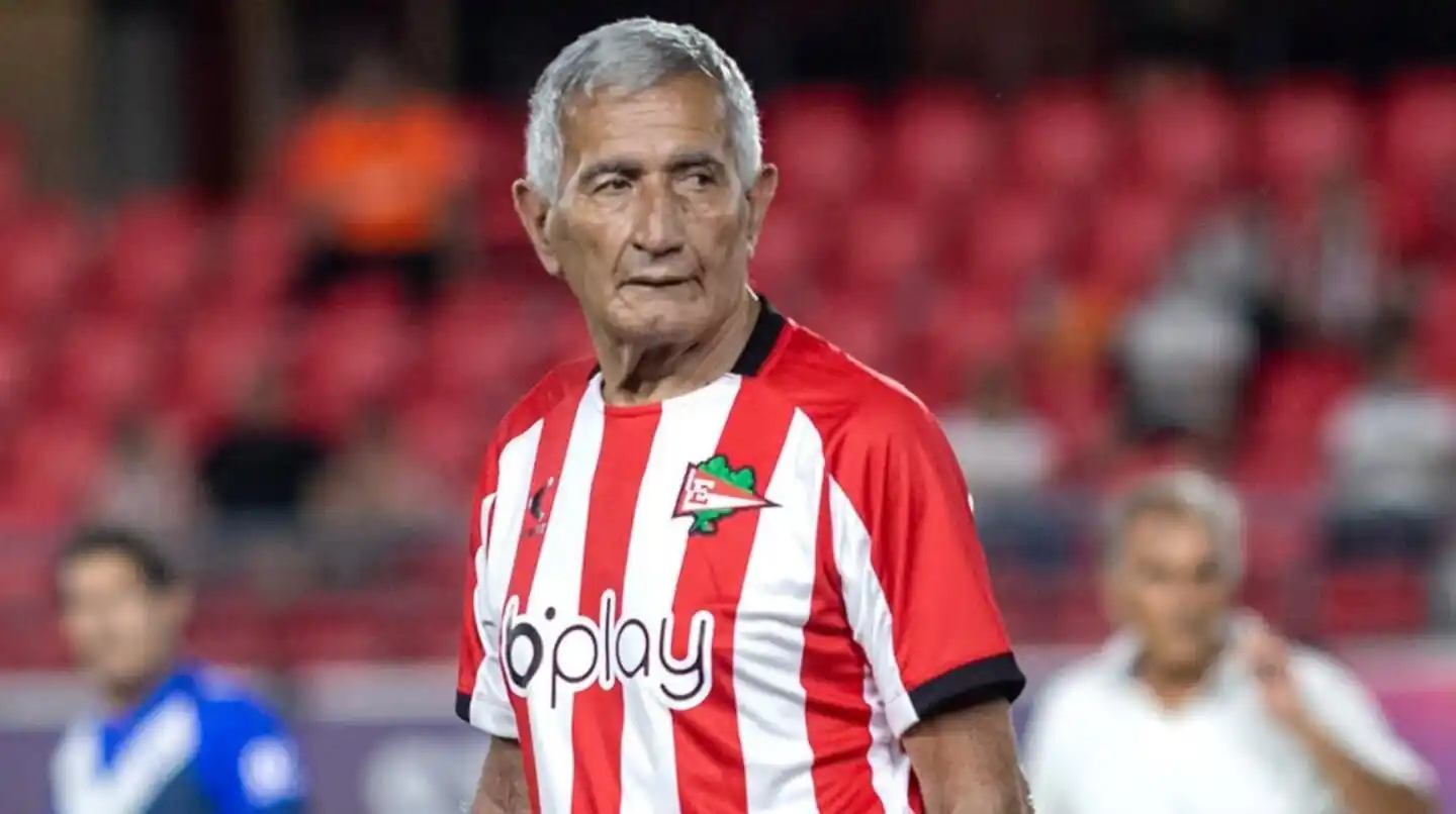 Juan Ramón Verón murió a los 81 años