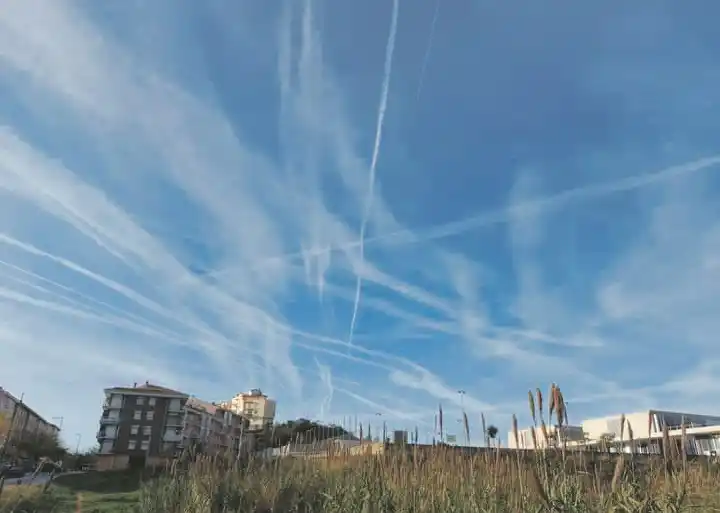 ¿Qué pasa en nuestros cielos?