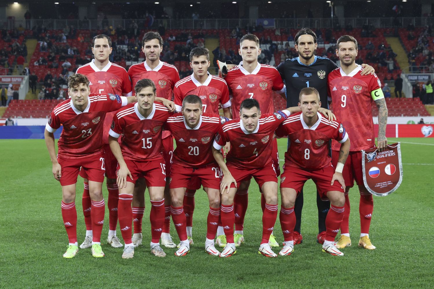 La FIFA excluyó a los rusos del Mundial de Qatar